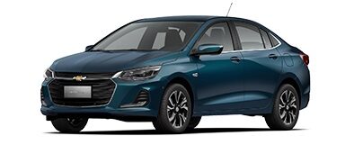 Chevrolet Ecuador - Accesorios Onix Sedán