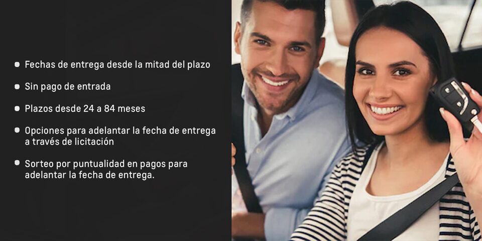 Conoce todos los detalles que te ofrece Chevyplan para planes con entregas sin pago de entrada