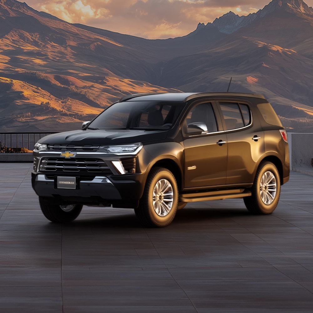 Chevrolet Trailblazer - Oportunidades