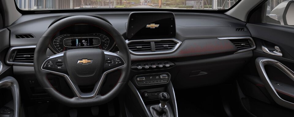 Chevrolet - Diseño y Tecnologia del Nuevo Groove