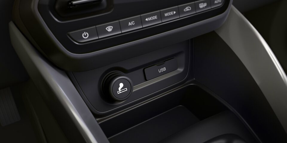 Chevrolet - Tecnologia USB del Nuevo Groove