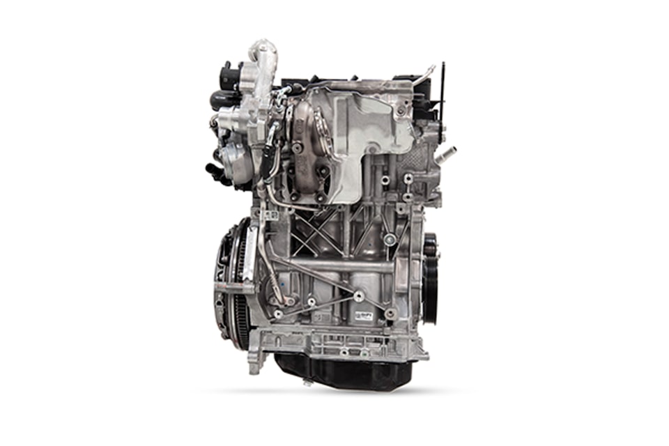 Chevrolet - Rendimiento
