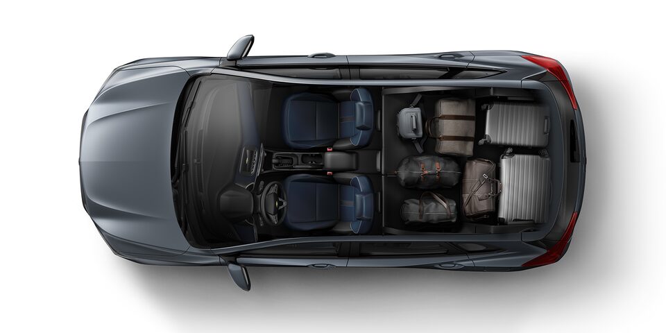 Chevrolet Tracker Turbo - Viajes de tu Camioneta SUV