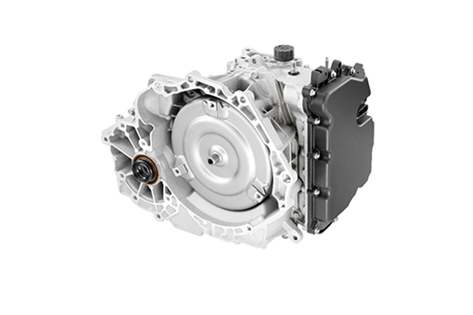 Chevrolet - Transmision