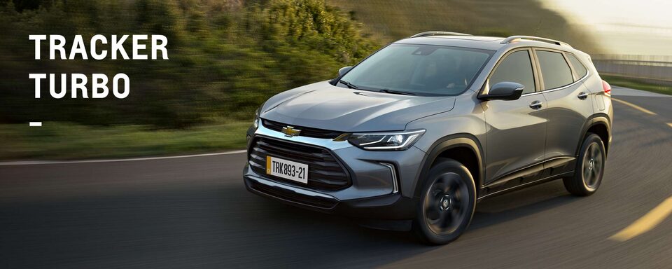 Chevrolet Tracker Turbo Videos