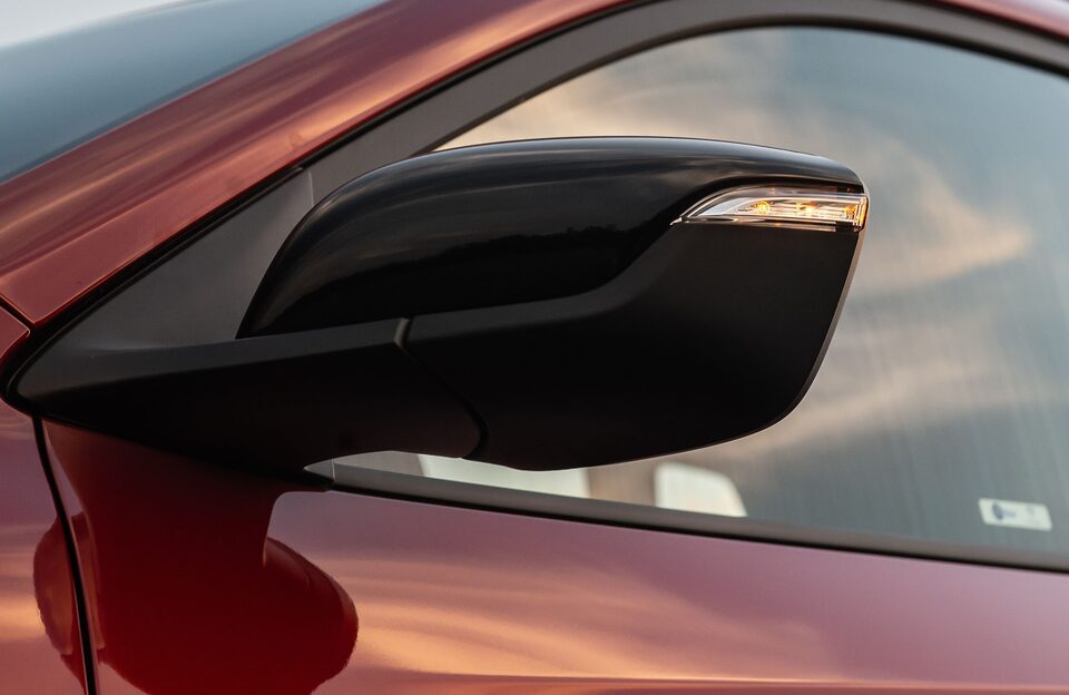  Chevrolet Tracker RS - Retrovisores