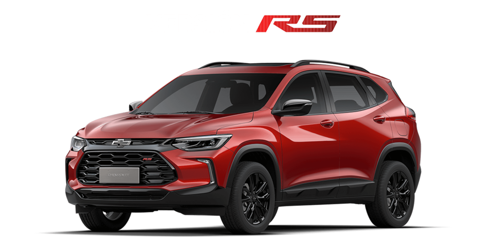 Chevrolet - Tracker Versión RS