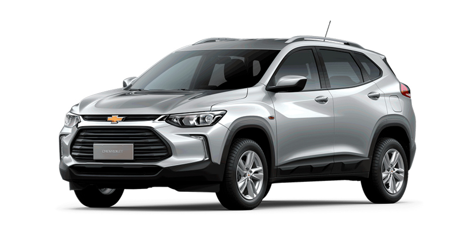 Chevrolet Ecuador - Tracker