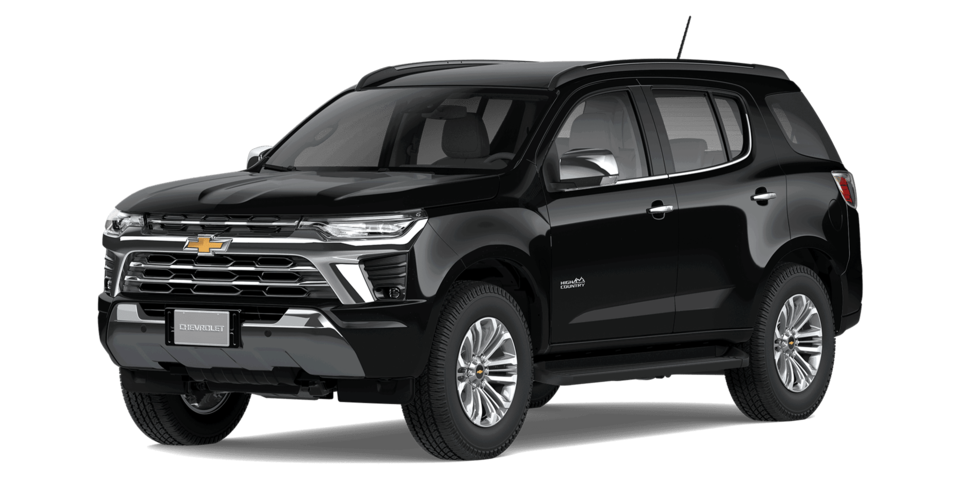Chevrolet Trailblazer 2025 High Country - Garantía