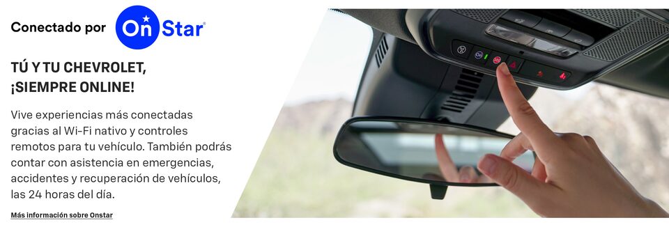Chevrolet Trailblazer 2025 High Country - OnStar