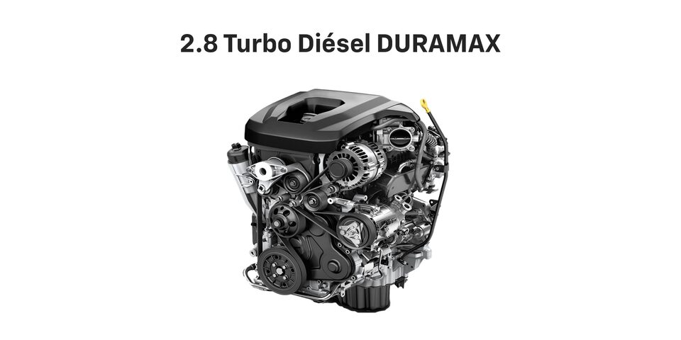Chevrolet Trailblazer 2025 High Country - motor turbo diesel 2.8 Duramax