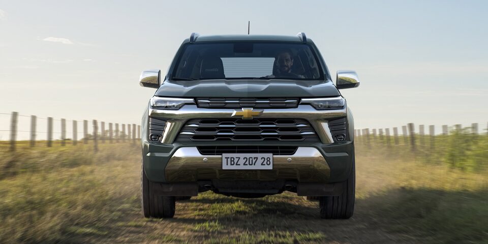 Chevrolet Trailblazer 2025 High Country - Resistencia