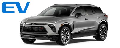 Chevrolet Blazer EV - Hoja de rescate