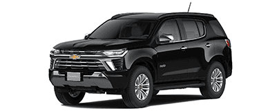 Chevrolet Ecuador - Trailblazer