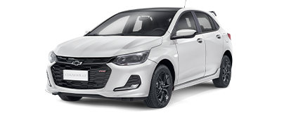 Chevrolet Ecuador - Onix HB