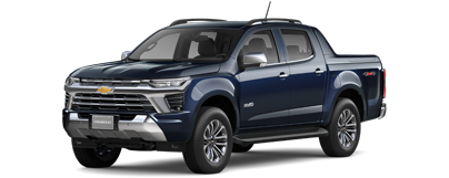 Chevrolet Ecuador - Colorado