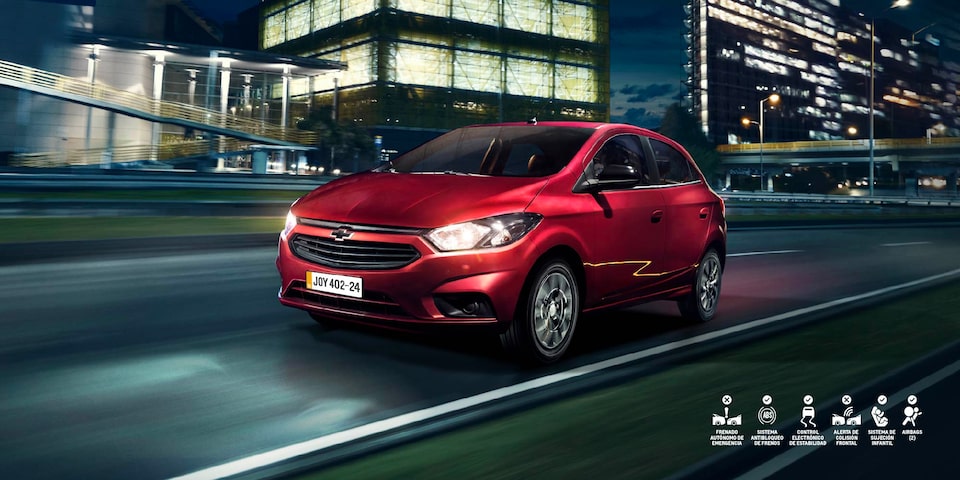 Chevrolet Colombia - Ver inventario
