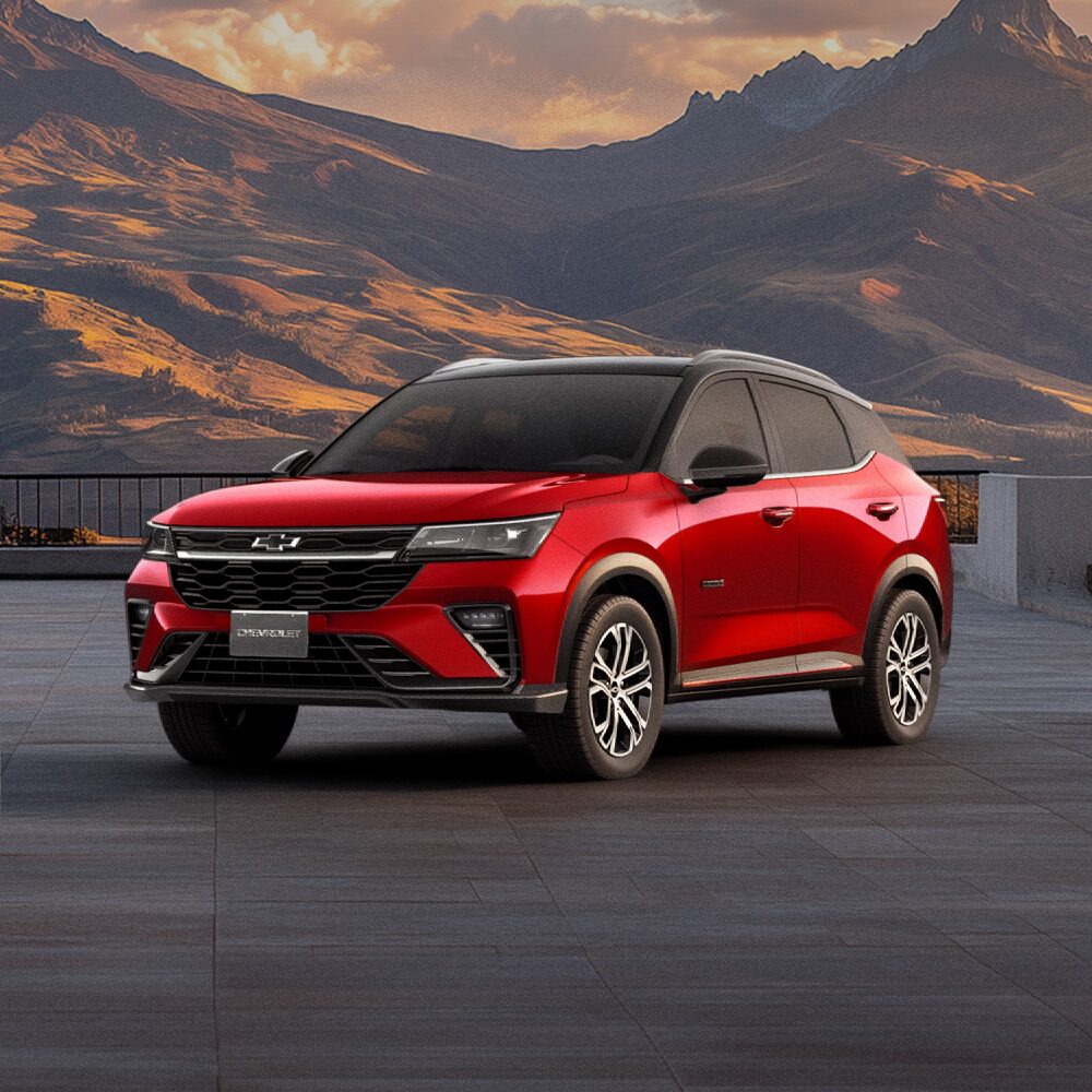 Chevrolet Groove - Oportunidades