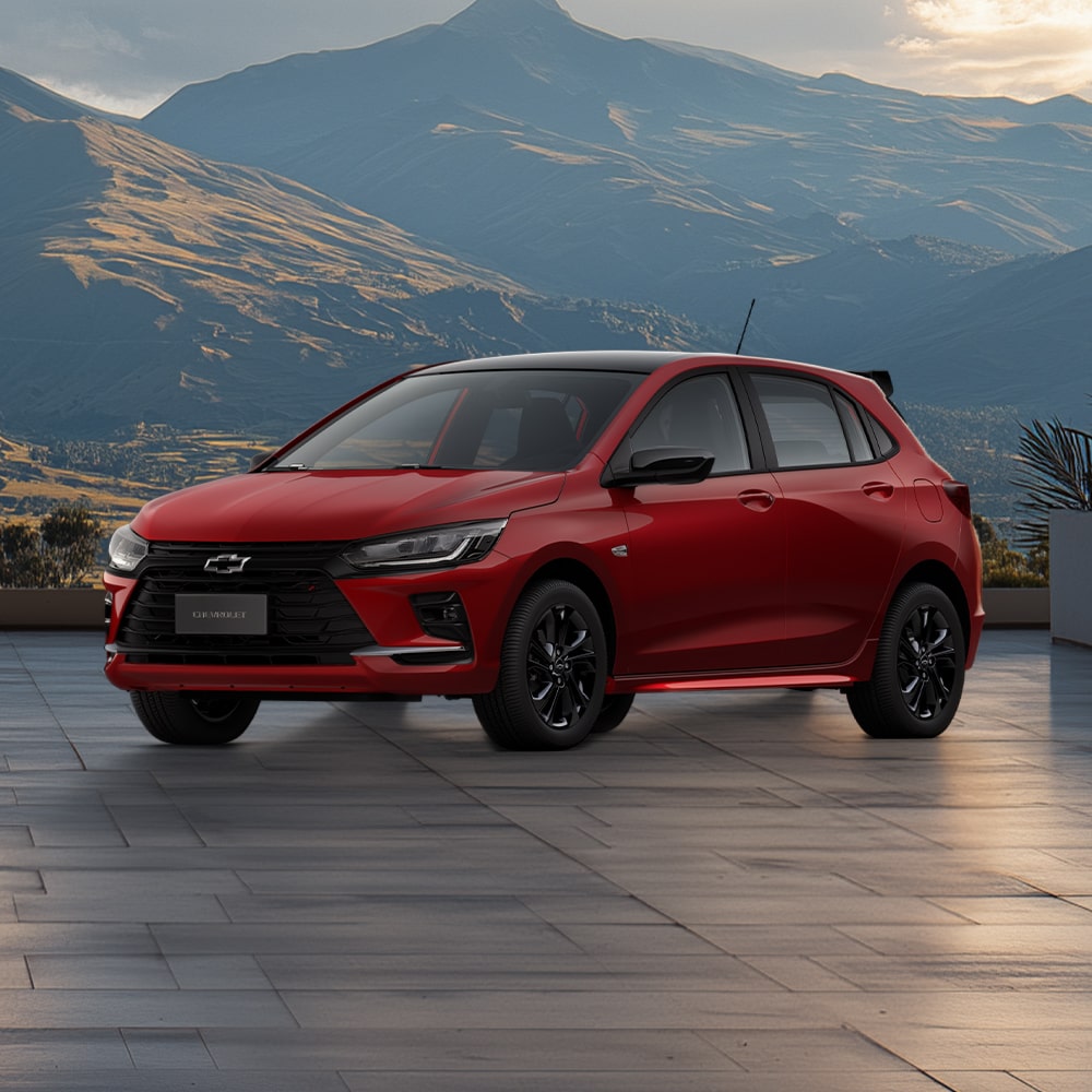 Chevrolet Onix - Oportunidades