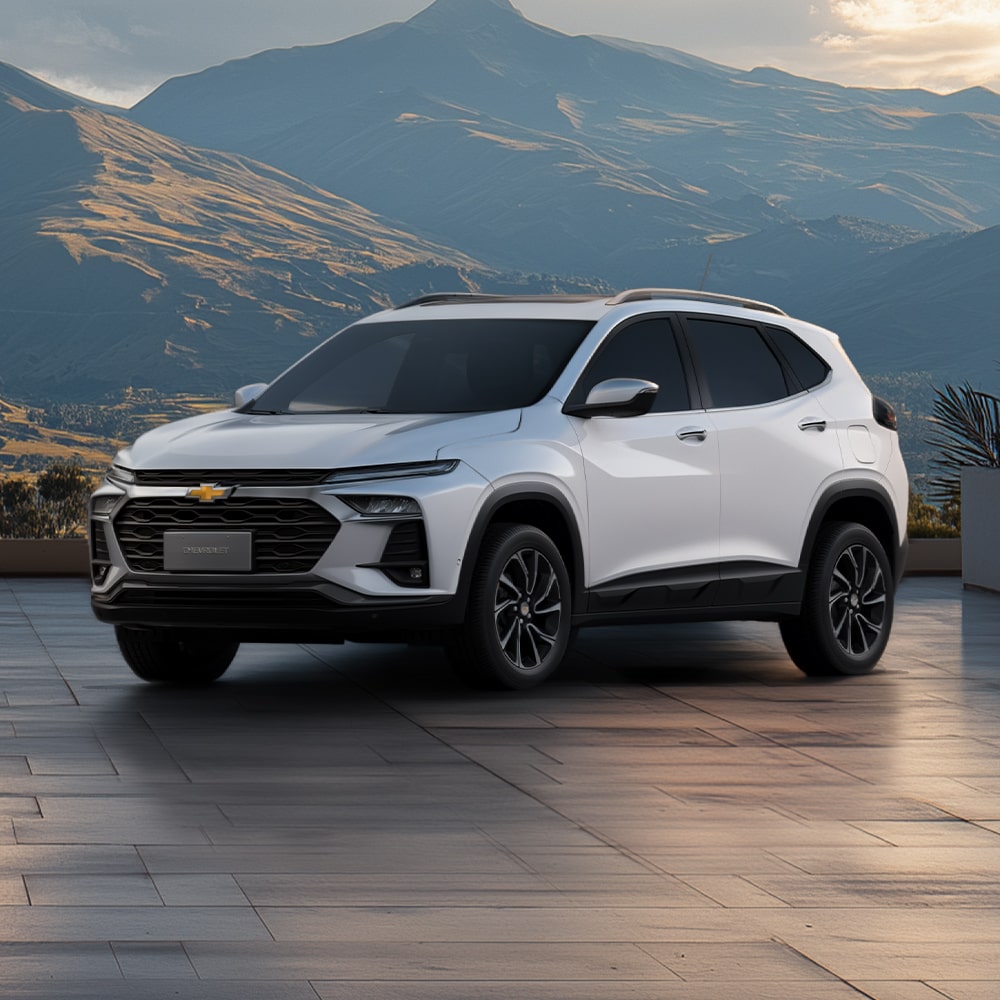 Chevrolet Tracker - Oportunidades