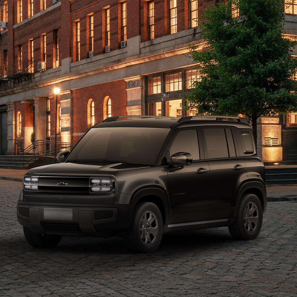 Chevrolet Spark EUV - Oportunidades Black Sales