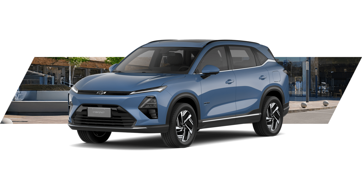 Chevrolet Ecuador - Captiva PHEV