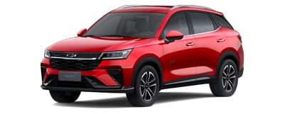 Chevrolet Ecuador - Groove