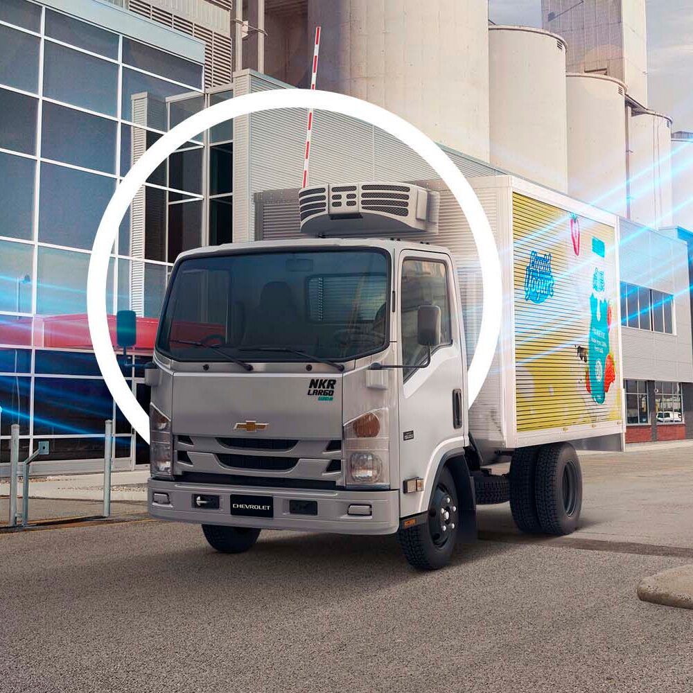 Chevrolet Ecuador - OnStar Negocios