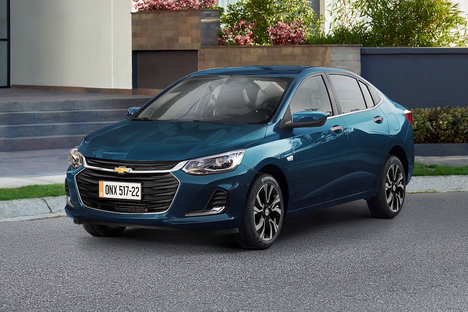 Mantén en excelentes condiciones tu Onix Turbo Sedán con el mantenimiento preventivo del servicio de posventa de Chevrolet