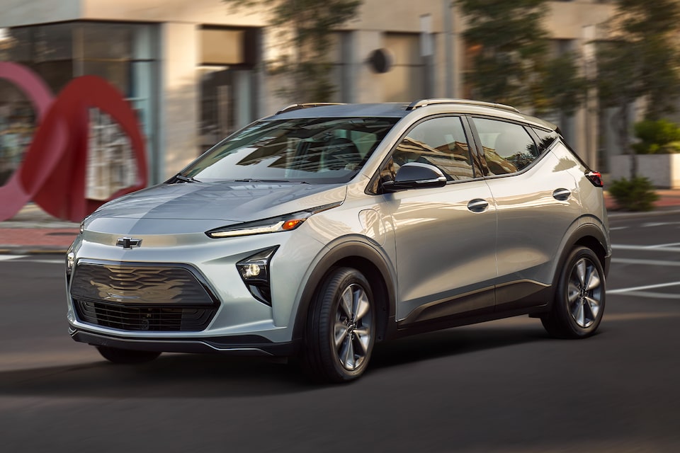 Mantén en excelentes condiciones tu Bolt EUV con el mantenimiento preventivo del servicio de posventa de Chevrolet