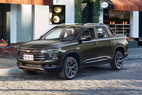 Chevrolet - Montana Mantenimiento