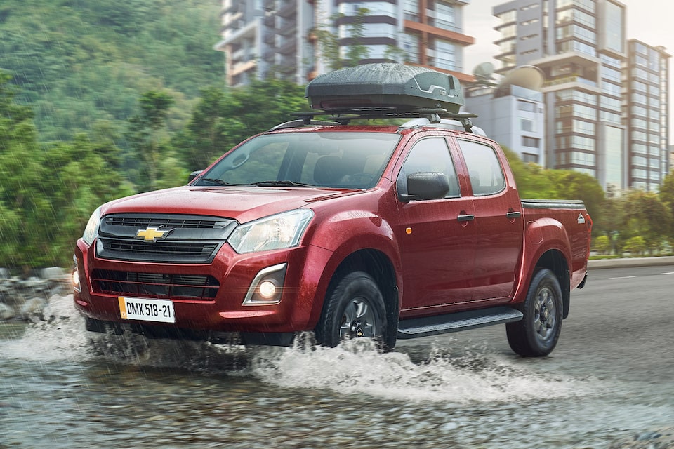 Mantén en excelentes condiciones tu Camioneta D Max con el mantenimiento preventivo del servicio de posventa de Chevrolet