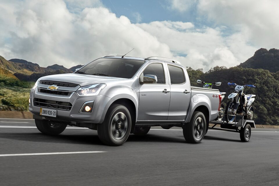 Mantén en excelentes condiciones tu Camioneta D Max con el mantenimiento preventivo del servicio de posventa de Chevrolet