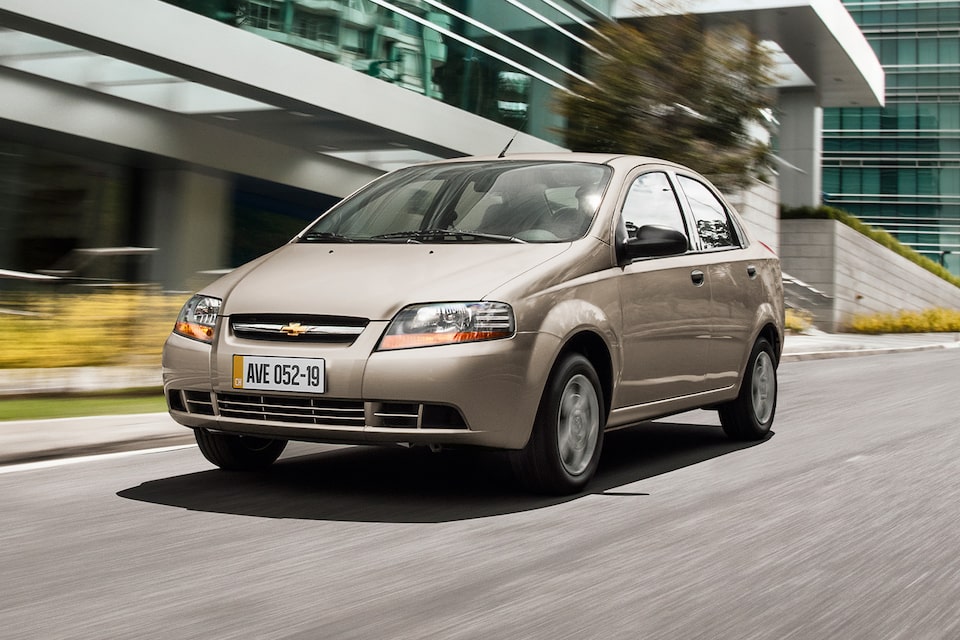 Mantén en excelentes condiciones tu Aveo Family con el mantenimiento preventivo del servicio de posventa de Chevrolet