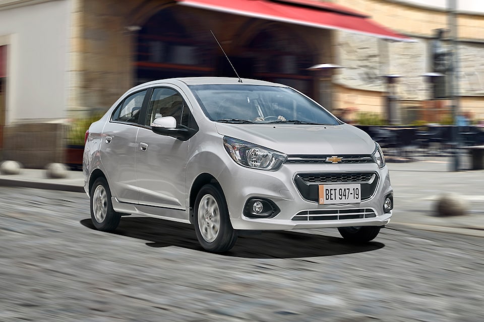 Mantén en excelentes condiciones tu Beat con el mantenimiento preventivo del servicio de posventa de Chevrolet