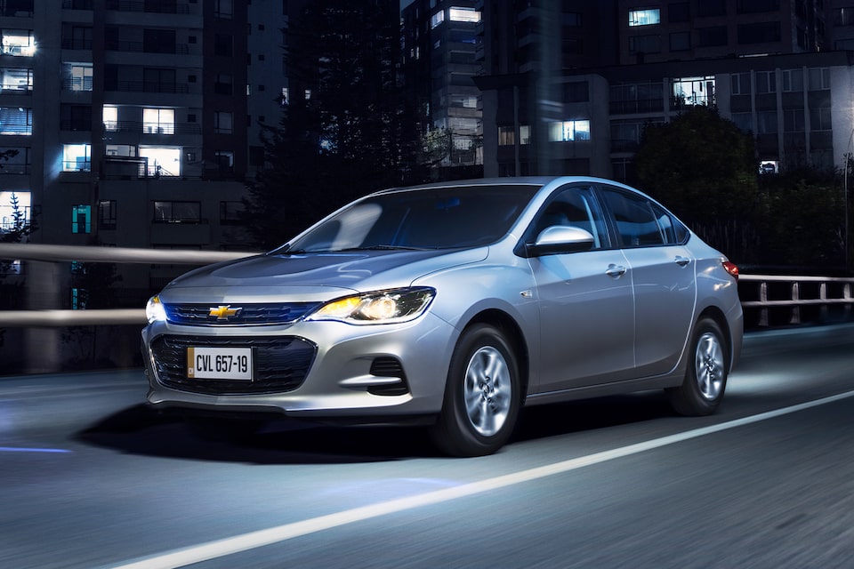 Mantén en excelentes condiciones tu Cavalier con el mantenimiento preventivo del servicio de posventa de Chevrolet