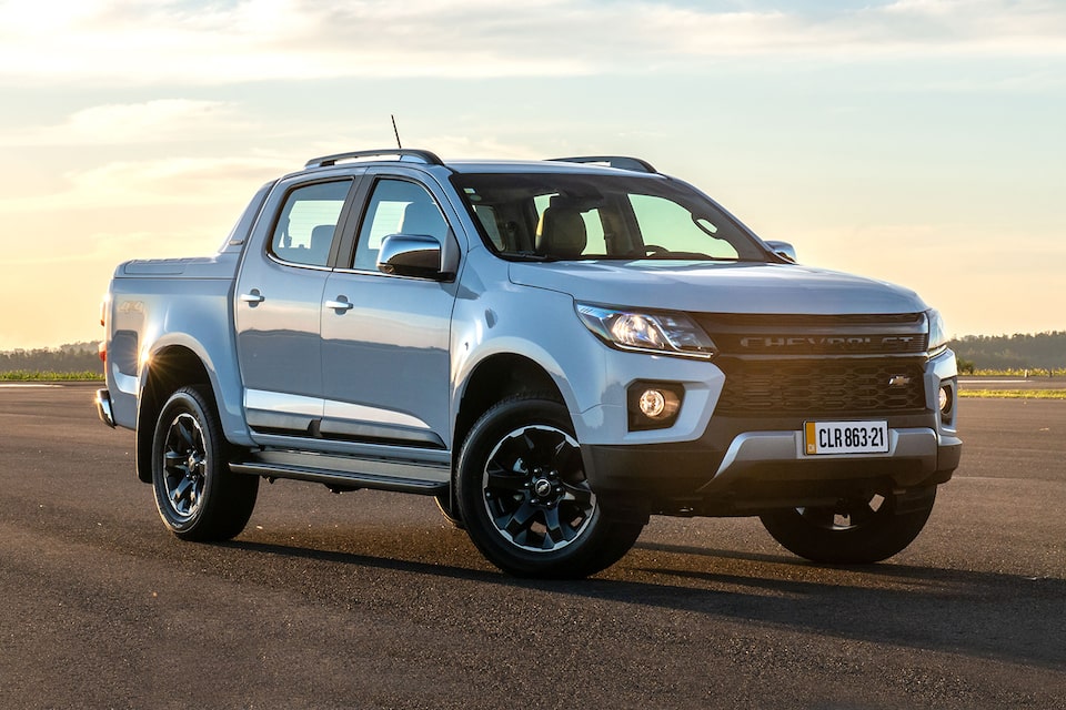 Mantén en excelentes condiciones tu camioneta Colorado con el mantenimiento preventivo del servicio de posventa de Chevrolet