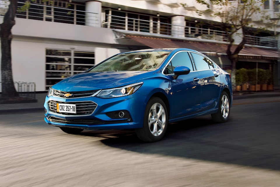 Mantén en excelentes condiciones tu Cruze con el mantenimiento preventivo del servicio de posventa de Chevrolet