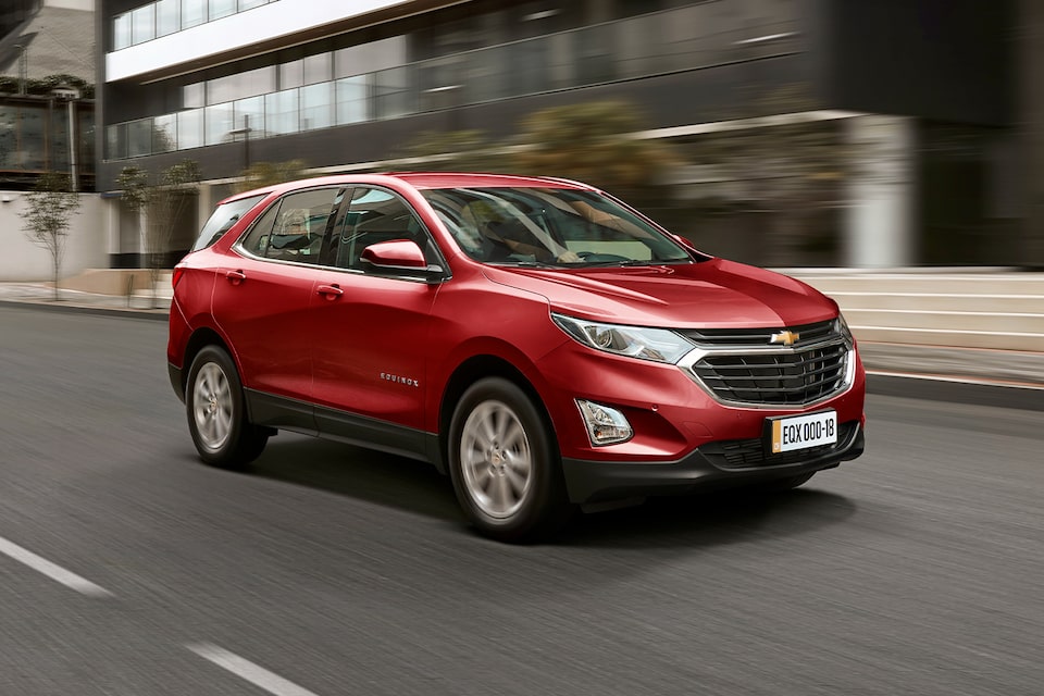 Mantén en excelentes condiciones tu Equinox con el mantenimiento preventivo del servicio de posventa de Chevrolet