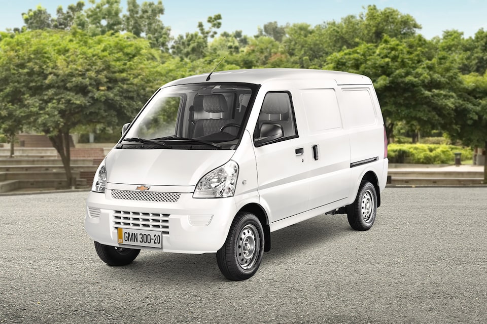 Mantén en excelentes condiciones tu van N300 con el mantenimiento preventivo del servicio de posventa de Chevrolet
