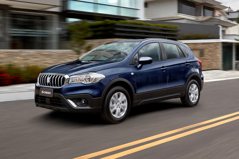 Mantén en excelentes condiciones tu S-Cross con el mantenimiento preventivo del servicio de posventa de Chevrolet