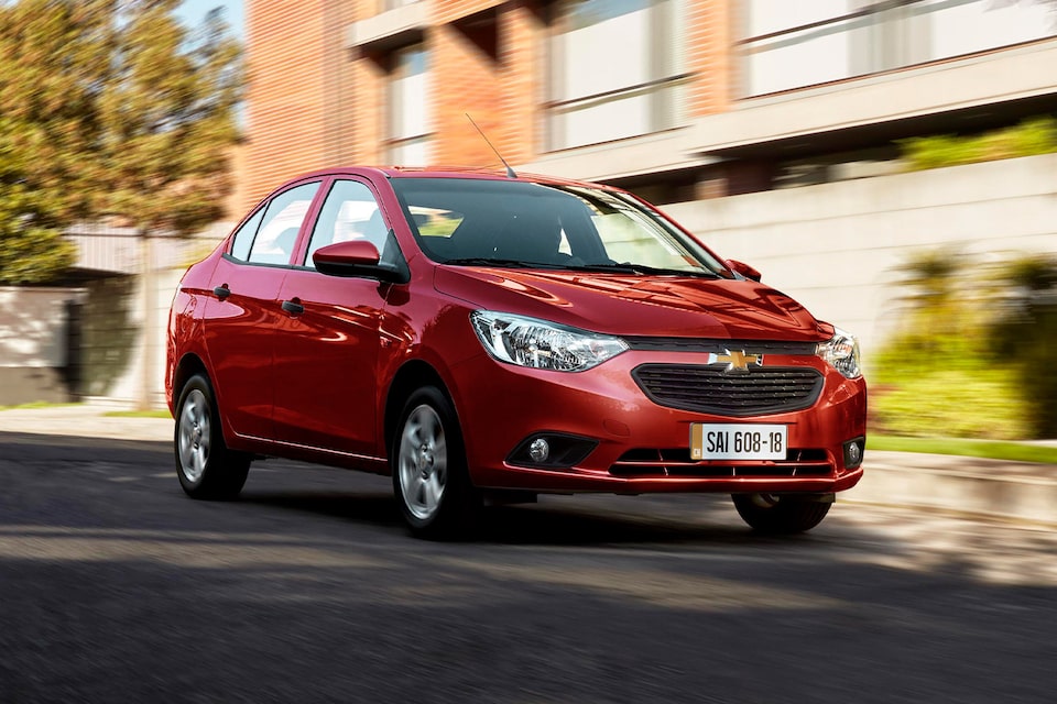 Mantén en excelentes condiciones tu Sail con el mantenimiento preventivo del servicio de posventa de Chevrolet