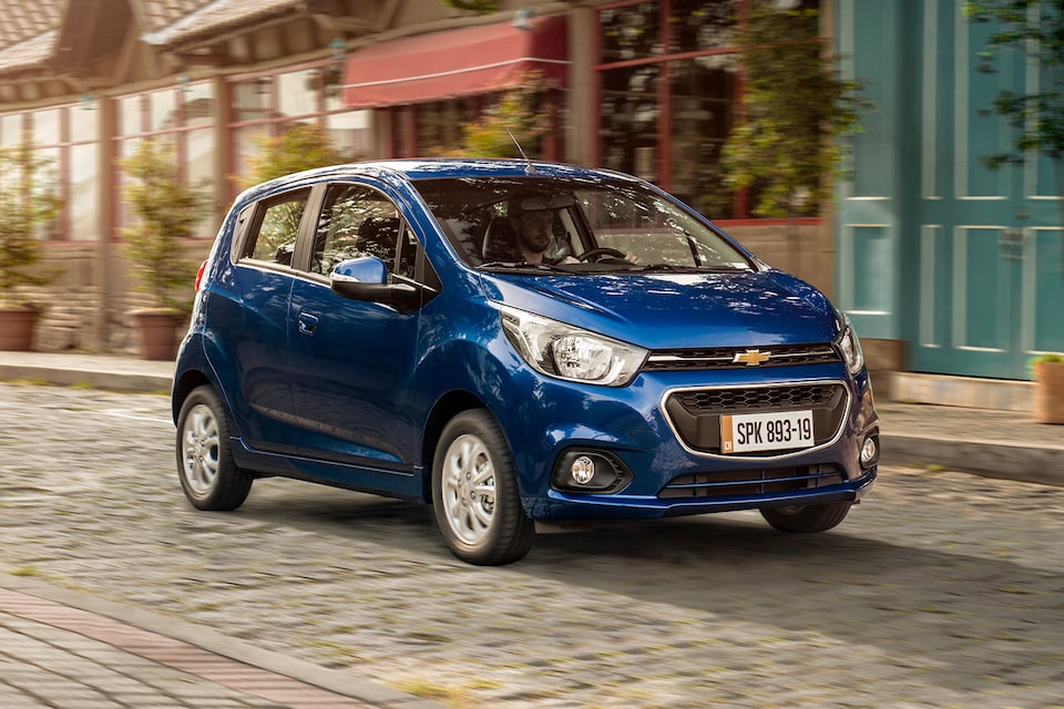 Mantén en excelentes condiciones tu Spark GT con el mantenimiento preventivo del servicio de posventa de Chevrolet