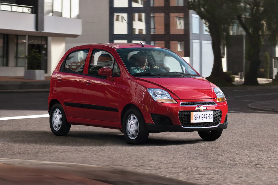 Mantén en excelentes condiciones tu Spark Life con el mantenimiento preventivo del servicio de posventa de Chevrolet