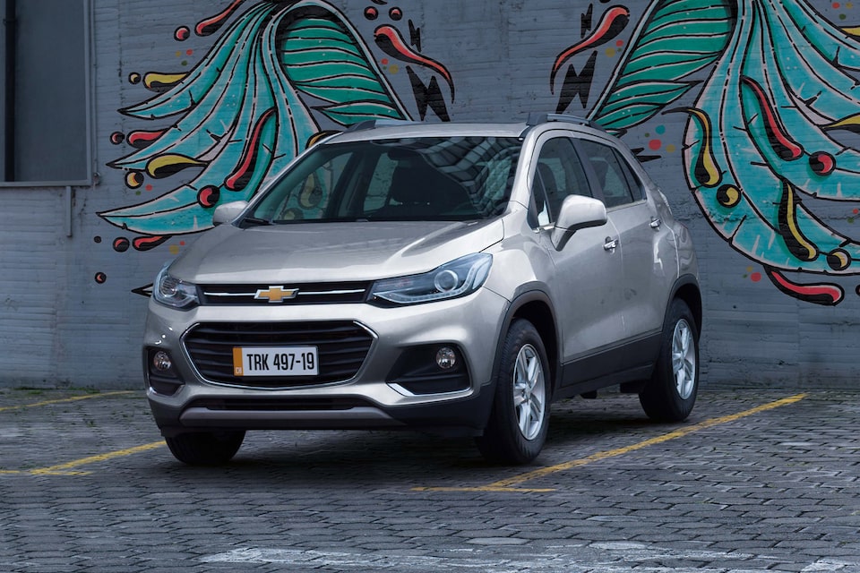 Mantén en excelentes condiciones tu Tracker con el mantenimiento preventivo del servicio de posventa de Chevrolet