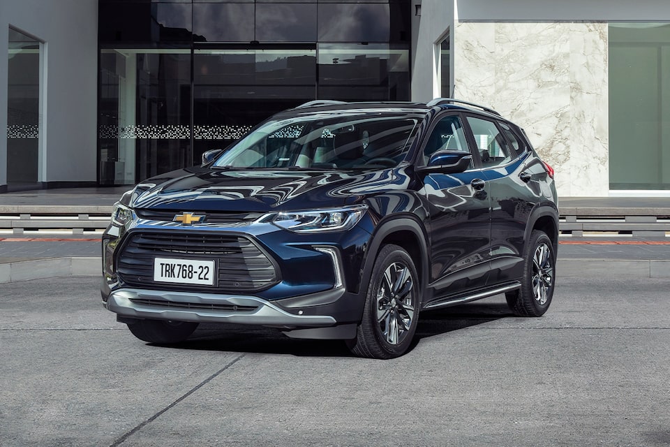 Mantén en excelentes condiciones tu Tracker turbo con el mantenimiento preventivo del servicio de posventa de Chevrolet