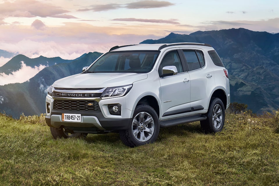 Mantén en excelentes condiciones tu New Trailblazer con el mantenimiento preventivo del servicio de posventa de Chevrolet