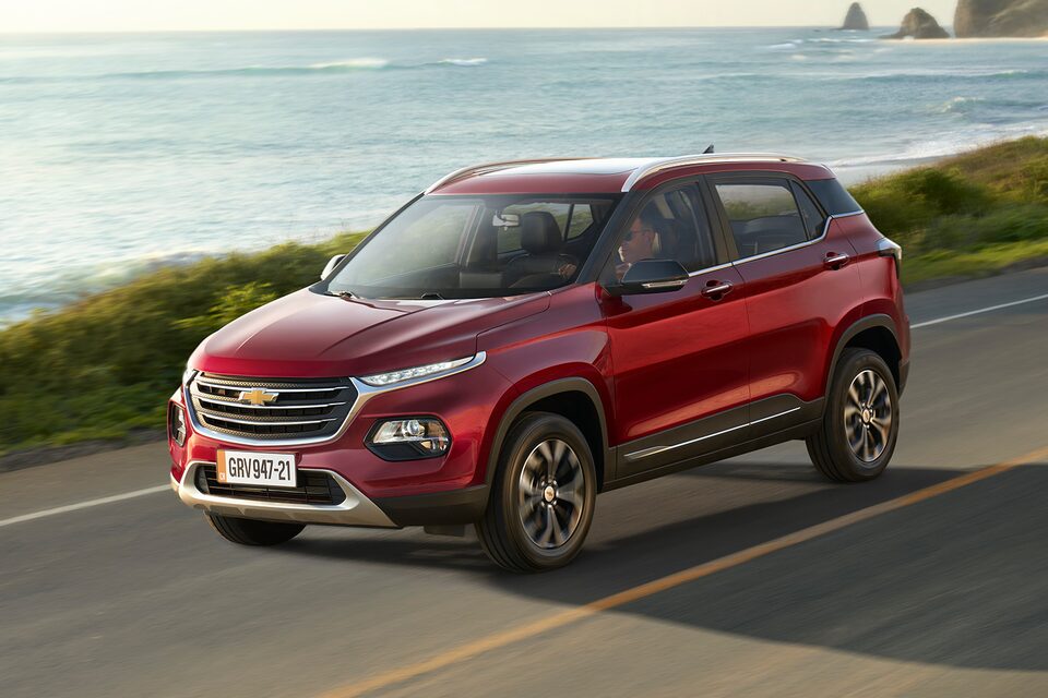 Mantén en excelentes condiciones tu Groove con el mantenimiento preventivo del servicio de posventa de Chevrolet