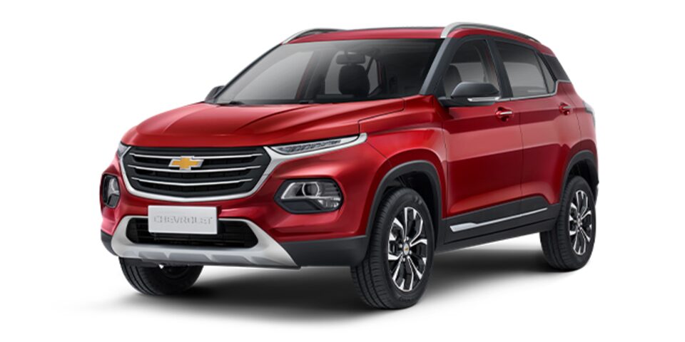 Chevrolet Ficha Tecnica - Groove