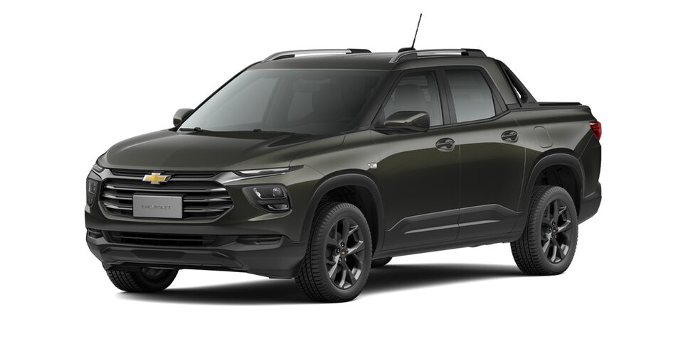 Chevrolet Ficha Tecnica - Montana